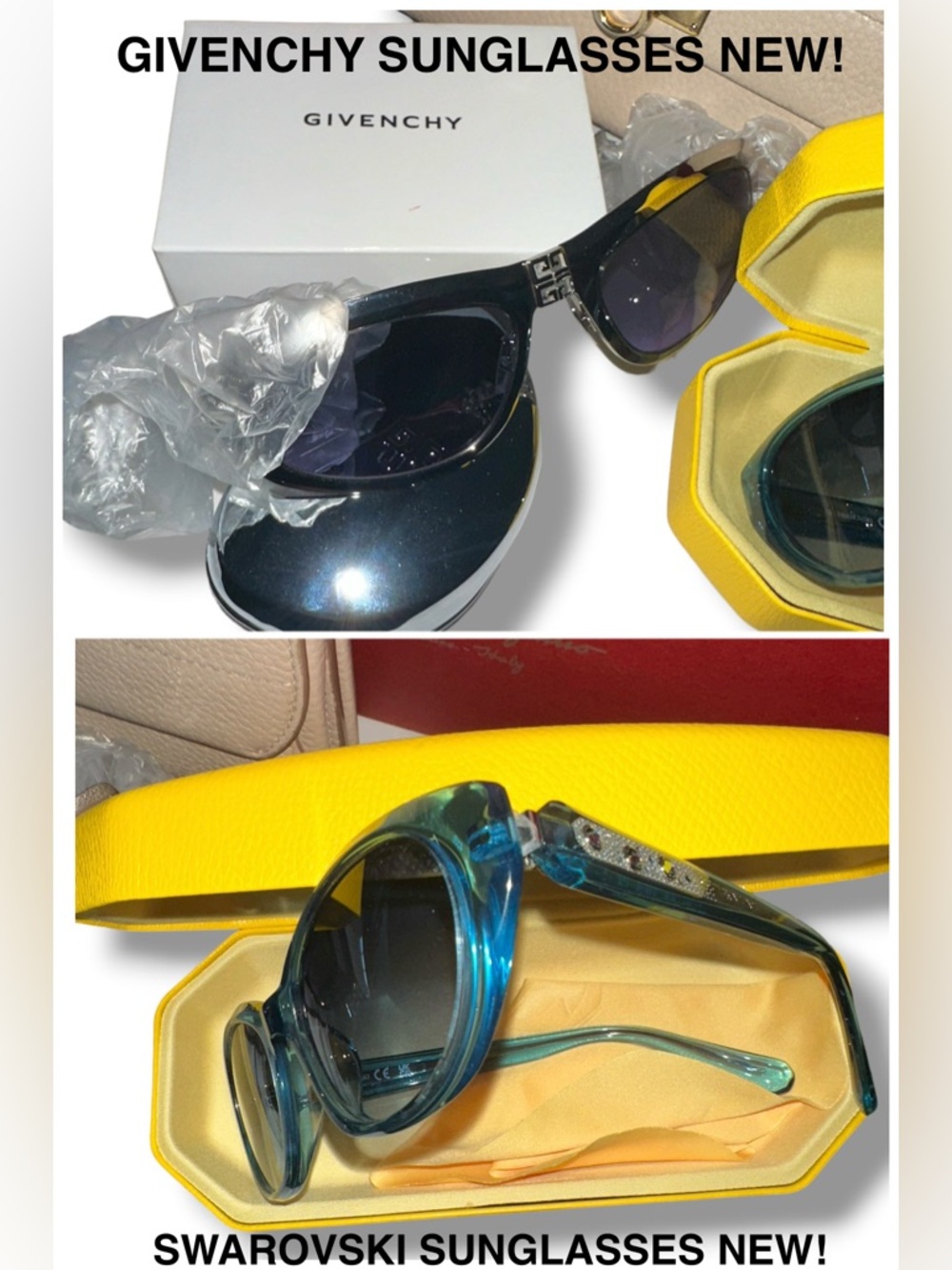 1️⃣5️⃣ STUFFED BAGS GAME: MCM, Vuitton, Versace, Dior, Prada, Givenchy, Geiger! - Picture 10 of 16